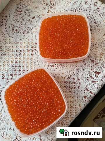 Икра кеты 2021 Курган - изображение 1