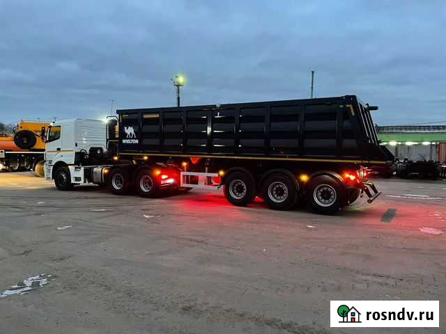 Полуприцеп самосвальный WIELTON NW 3, 2021 Нижний Новгород - изображение 1