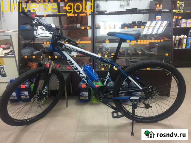 Новый велосипед Make (Алюминиевый) Калининград - изображение 1