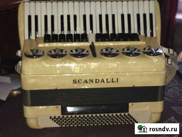 Аккордеон Москва - изображение 1