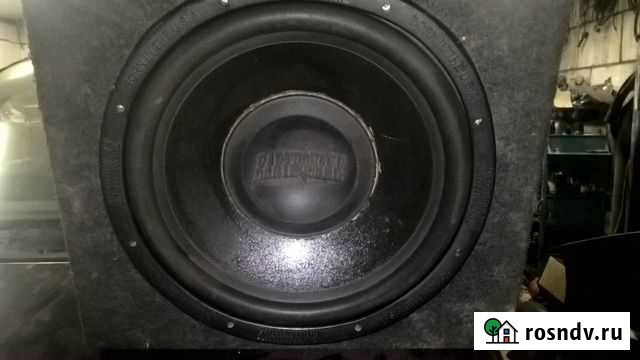 Усилитель Сабвуфер Гусевский - изображение 1