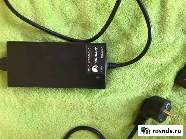 Зарядка новая.1,6А(MAX).50/60Hz.Симферополь Симферополь - изображение 1