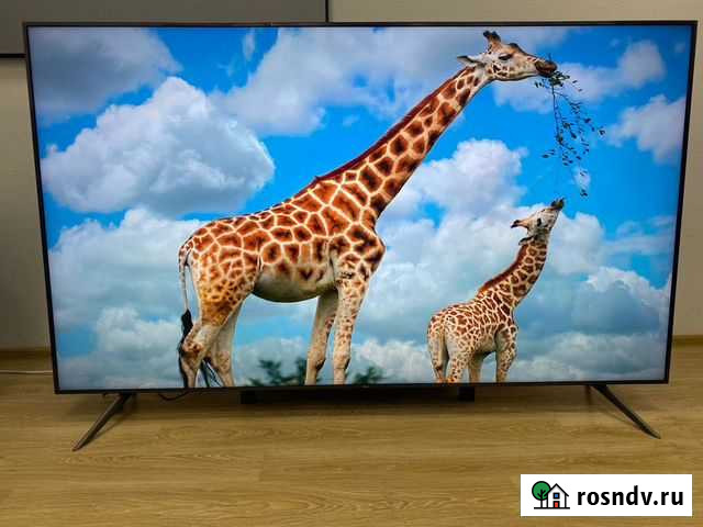 Телевизор Xiaomi Mi Redmi Smart TV MAX 98 Тула - изображение 1