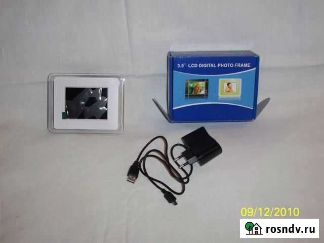 Цифровая Фоторамка 3.5 Энем - изображение 1