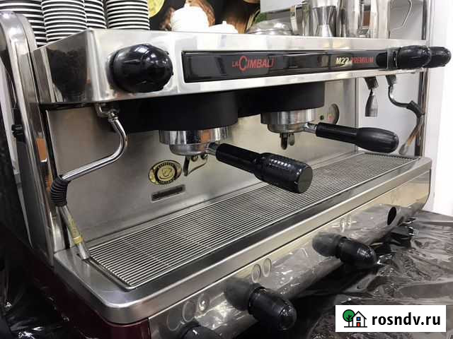 Профессиональная Кофемашина Cimbali M22 Premium Нижний Новгород - изображение 1