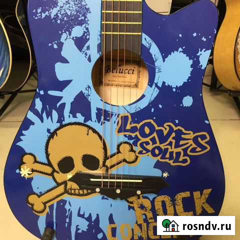 Гитара новая Уфа - изображение 1