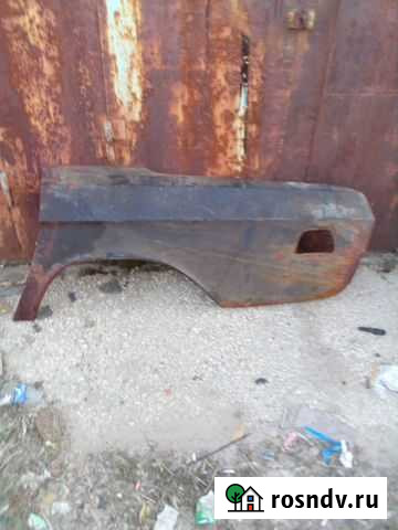 Крыло Газ 24 крылья задние. #крылогаз24 Балаково - изображение 1