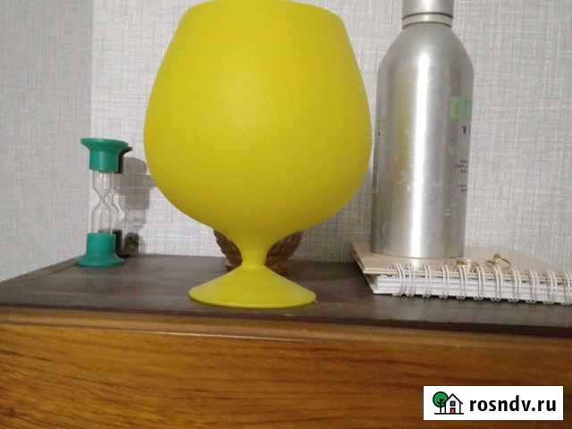 Ваза стекло Зеленодольск - изображение 1