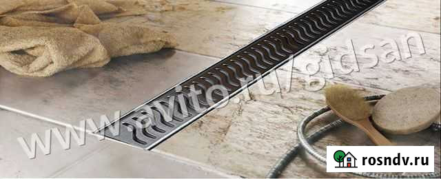 Душевой трап MCH Harmony B 650 мм Тверь - изображение 1