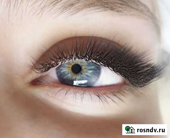 Наращивание ресниц. Любой объем.Качественно Воронеж - изображение 1