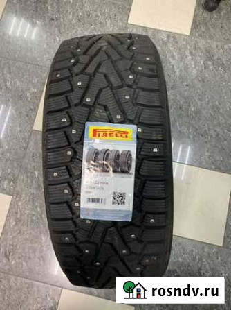 Pirelli Ice Zero 215/55 R17 4шт Ульяновск - изображение 1