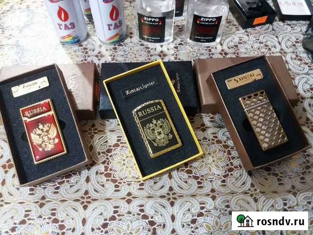 Зажигалки Нальчик - изображение 1