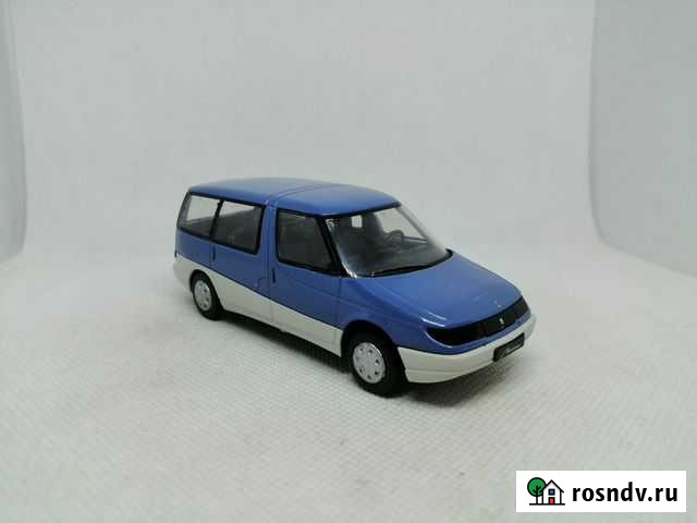 Модель Москвич-2139 Арбат Чебоксары - изображение 1