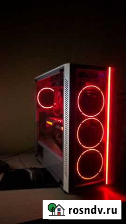 PCCooler corona Red Екатеринбург - изображение 1