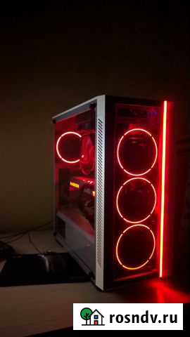 PCCooler corona Red Екатеринбург - изображение 1