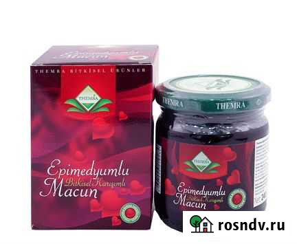 Эпимедиумная паста original Новосибирск - изображение 1