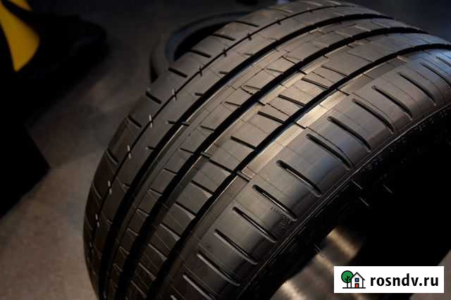 305 30 22 Michelin Pilot Super Sport новые Санкт-Петербург - изображение 1