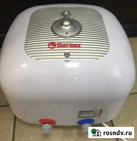 Бойлер на 10 литров Ханты-Мансийск - изображение 1