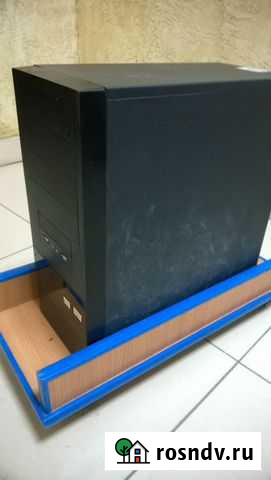 Тележка на колесиках под стол для компьютера Воронеж - изображение 1