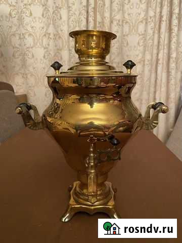 Самовар электрический Киров - изображение 1