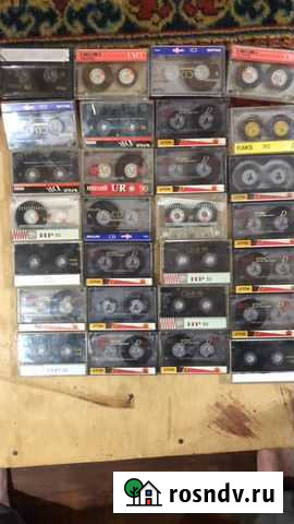 Maxell TDK Sony Челябинск - изображение 1