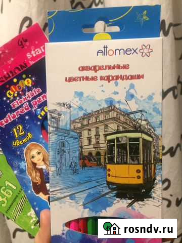 Карандаши Саранск - изображение 1