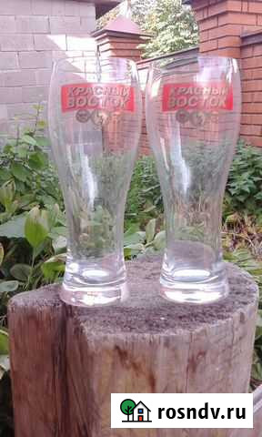 Фужеры для пиво Казань - изображение 1