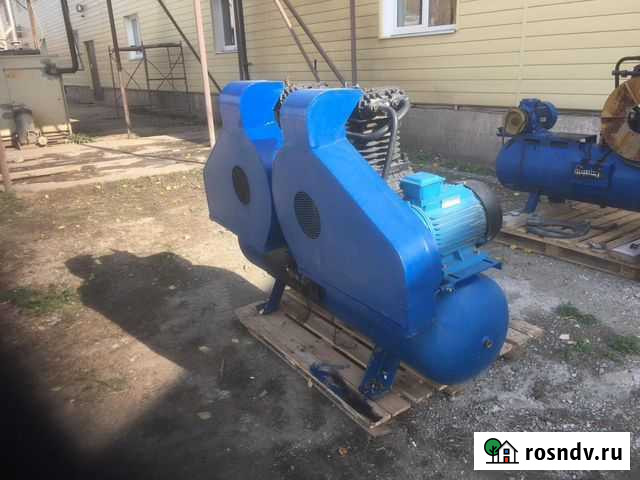 Поршневой компрессор К-33 Бежецкий Каменск-Уральский - изображение 1