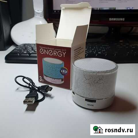 Портативная колонка Пермь - изображение 1