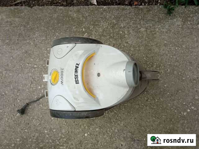 Пылесос zanussi Симферополь - изображение 1