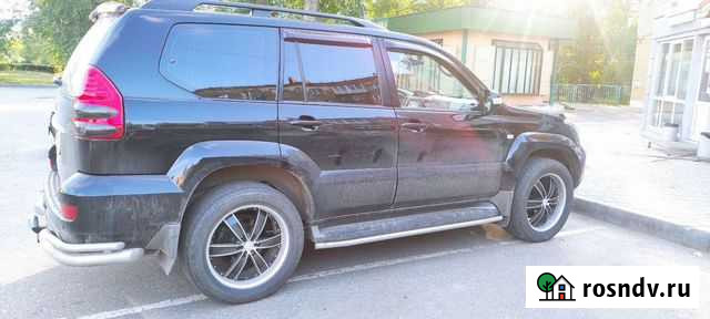 Колеса в сборе на Прадо 120 и GX 470 Омск - изображение 1