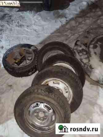 Колёса в сборе r13 175/70 Йошкар-Ола