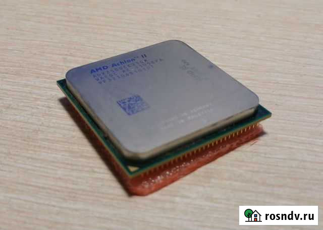Процессор AMD Athlon II x2 250 Липецк - изображение 1