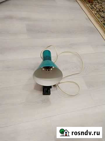 Лампа с прищебкой Калуга - изображение 1