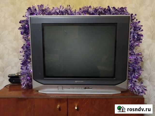 Телевизор sharp Лиски - изображение 1