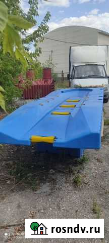 Заезд для гидроцикла Рязань - изображение 1
