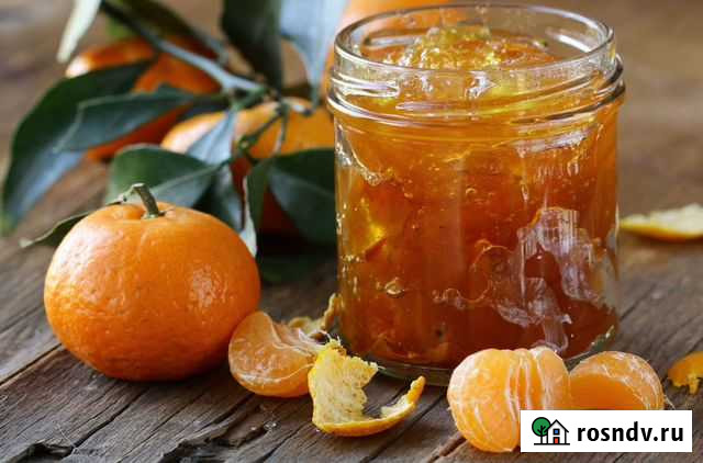 Варенье из Мандаринов Рязань - изображение 1