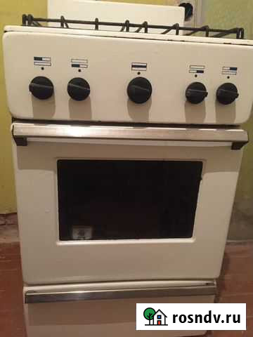 Плита газовая Владимир - изображение 1