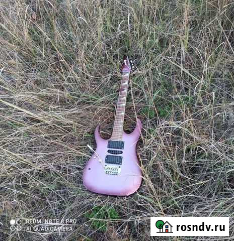 Электрогитара леворукая Воронеж - изображение 1