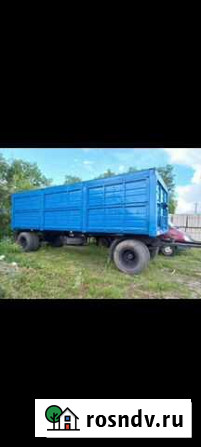 Прицеп бортовой сзап-83561 Средняя Елюзань - изображение 1