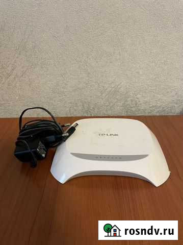 Роутер (модем) TP Link WR720N Чебоксары - изображение 1