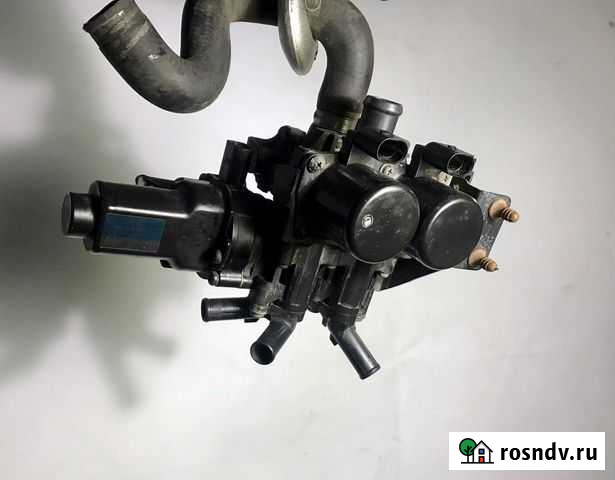 Блок клапанов печки Ауди А8 С8 Д3 Audi A8 S8 D3 Обнинск - изображение 1