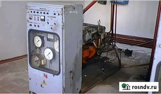 Новый компрессор 2ву2-5/4 и шкаф управления Железногорск - изображение 1