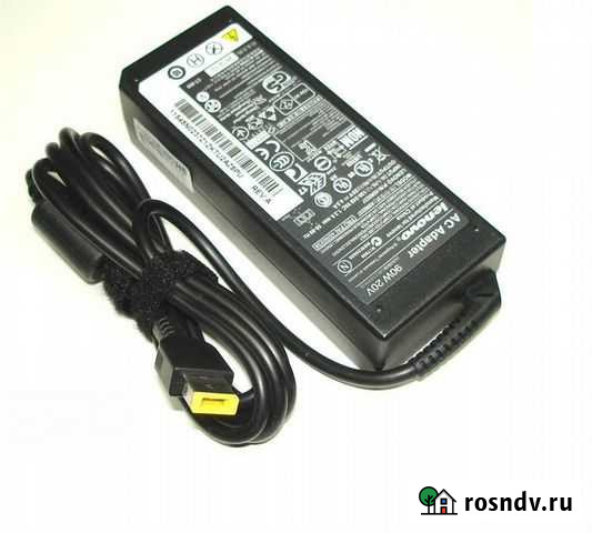 Блок питания от ноутбука lenovo Санкт-Петербург - изображение 1