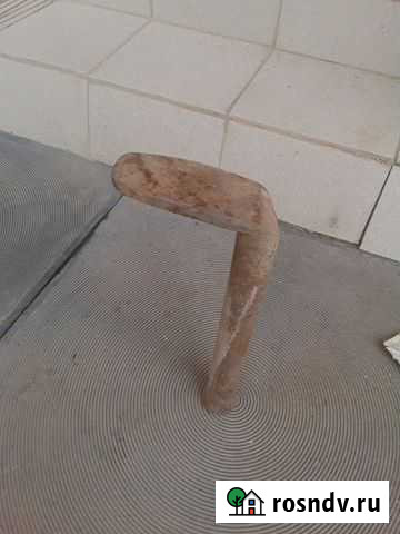 Лапа сапожная Ахтубинск - изображение 1