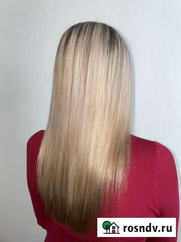 Ботокс для волос кератин Краснодар - изображение 1