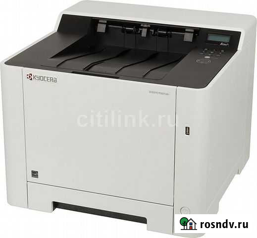 Принтер лазерный kyocera Color Пермь - изображение 1