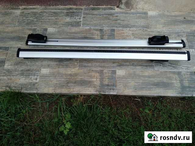 Поперечины на рейлинги thule Супсех - изображение 1