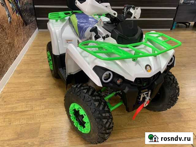 Квадроцикл Avantis Forester 200 Lux (200 куб.см) Самара - изображение 1