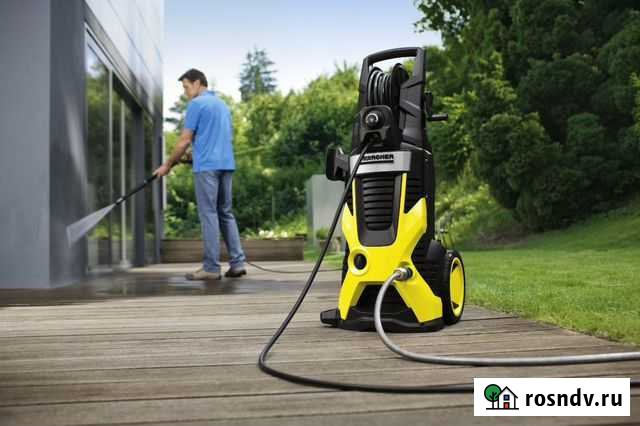 Мойка высокого давления керхер Кизилюрт - изображение 1